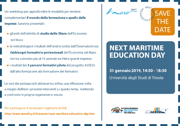 Save the date NMEduD SMALL